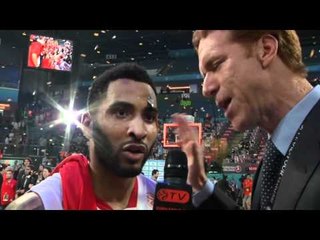 Post-game interview: Law, Olympiacos Piraeus