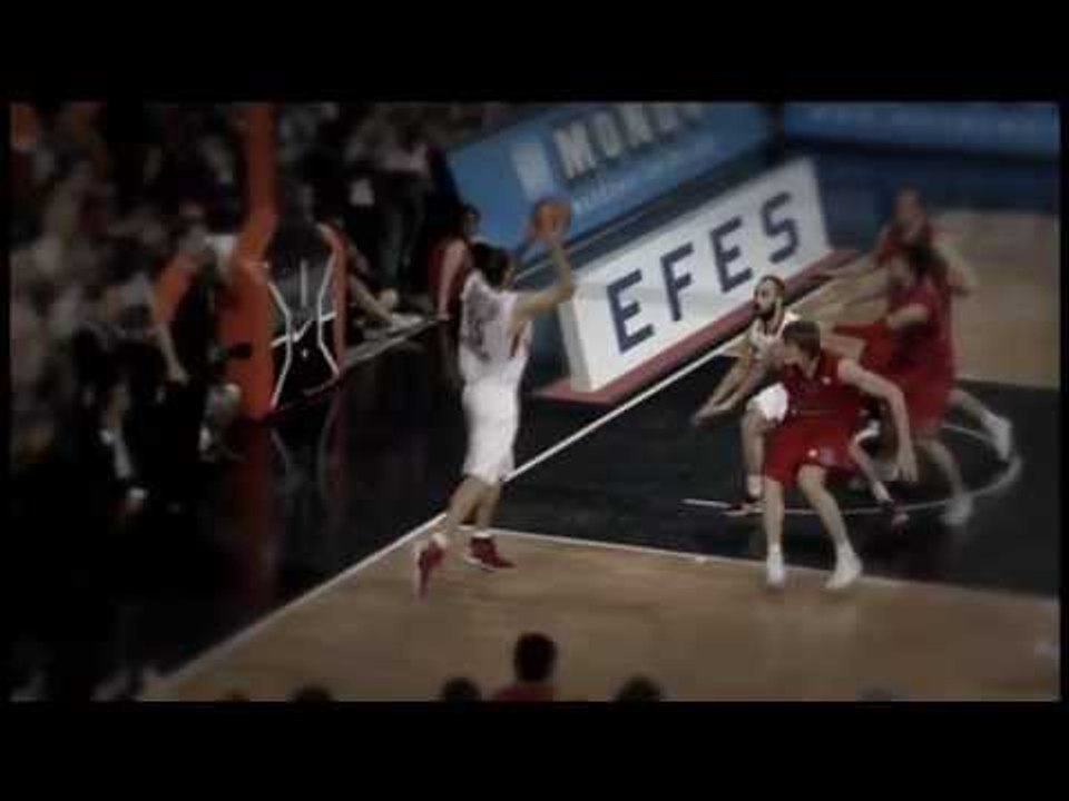 I feel Devotion, Final Four: Georgios Printezis, Olympiacos