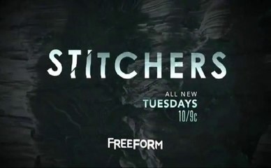 Stitchers - Promo 2x02