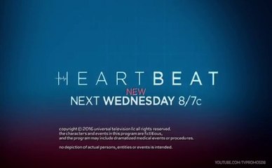 Heartbeat - Promo 1x03