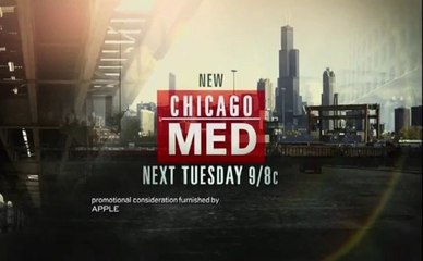 Chicago Med - Promo 1x12