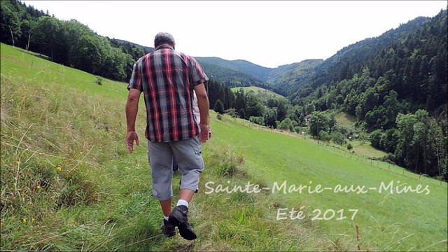 Sur le sentier du patrimoine minier