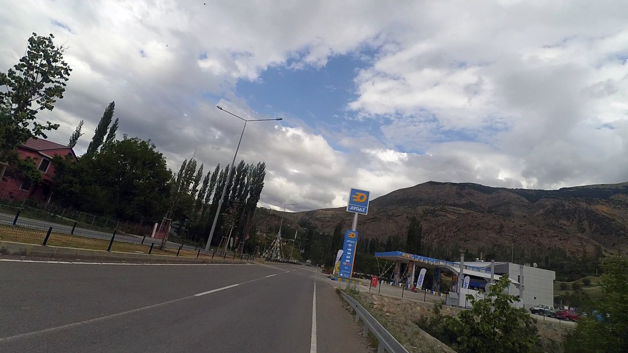 KARADENİZ BİSİKLET TURU-ERZURUM İSPİR