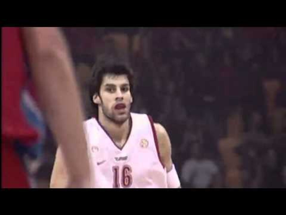 Final Four Hero: Georgios Printezis