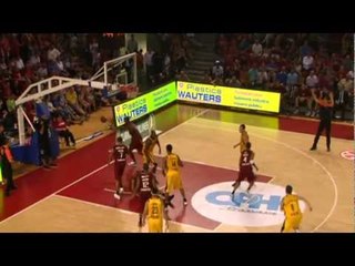 Focus on Alba Berlin