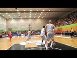 Numberg's Tournament: Brose Baskets 81-96 Olympiacos Piraeus