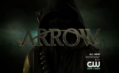 Arrow - Promo 4x19