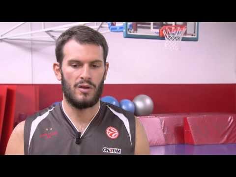 Pre-season Interview: Fotsis - Milano