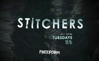 Stitchers - Promo 2x05