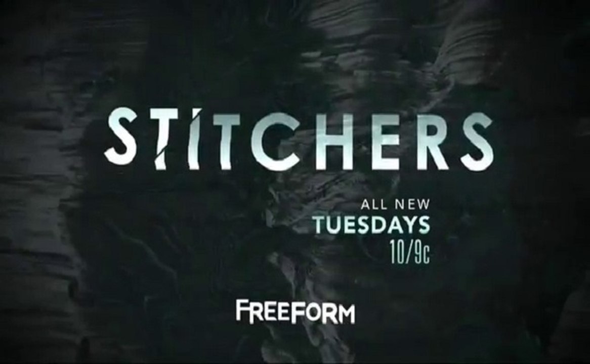 Stitchers - Promo 2x06