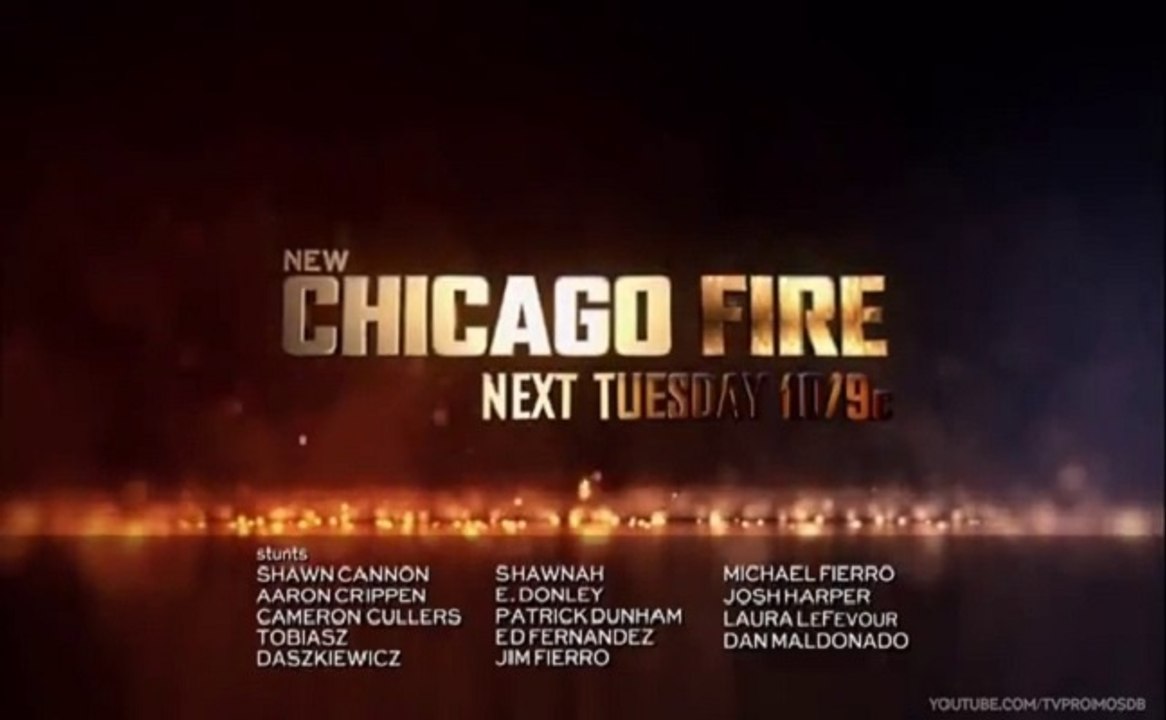 Chicago Fire - Promo 4x21