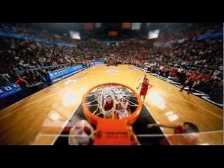 Here comes the 2012 13 Turkish Airlines Euroleague!