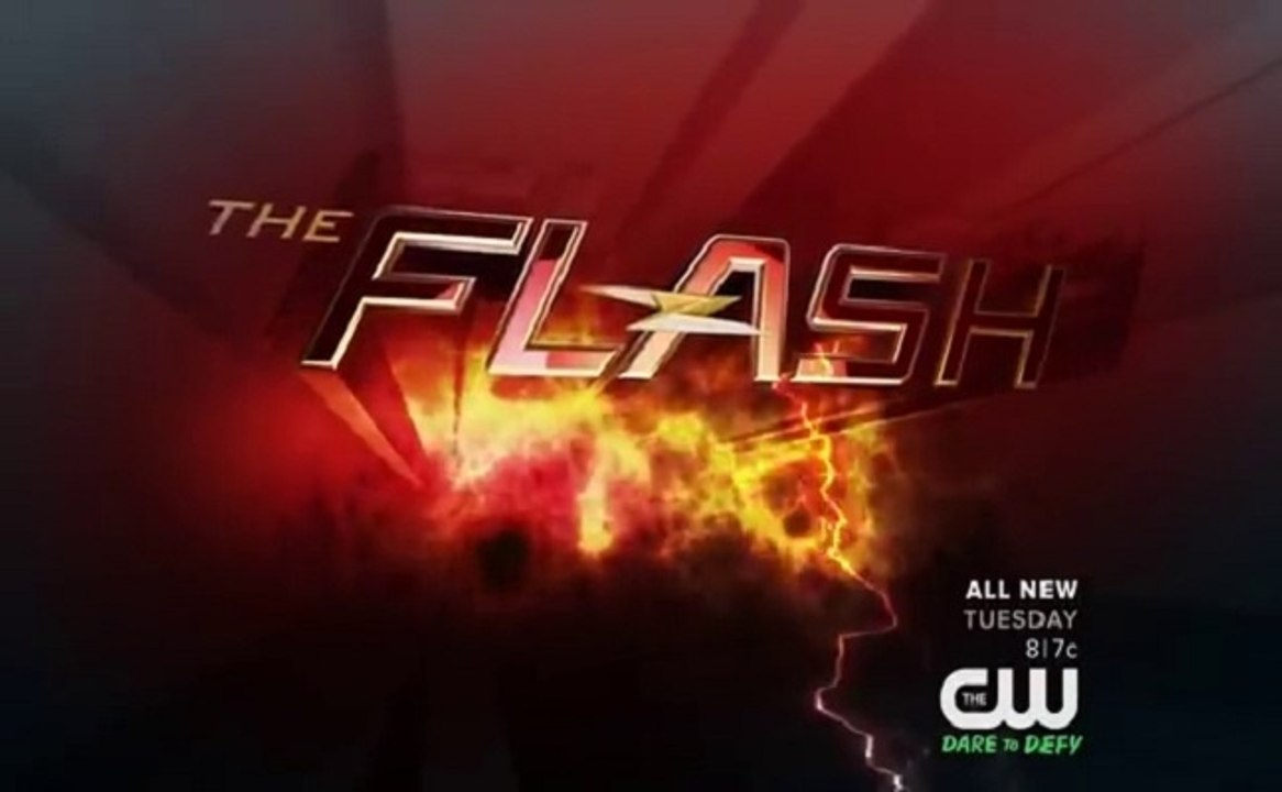 The Flash - Promo 2x20