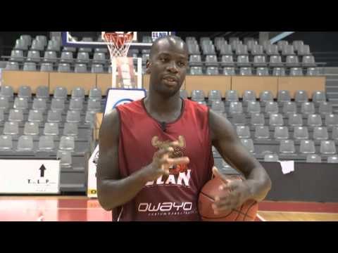 Pre-season interview: Tchicamboud - Élan Chalonnais