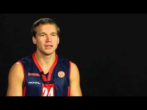 Pre-season Interview: Oleson - Caja Laboral