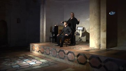 Gaziantep Tarihinde İlk Kez Opera Konseri