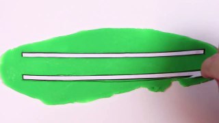 How to Make Play Doh Rainbow Crown Fun & Easy DIY Play Dough Art!-7AOJLYAui-g