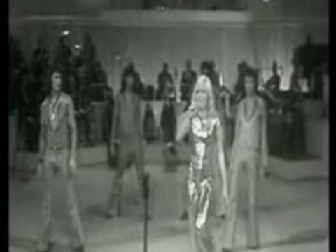 Sylvie Vartan - Comme un garcon - 1972