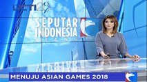 Hitung Mundur Asian Games 2018 Digelar di Monas Malam Ini