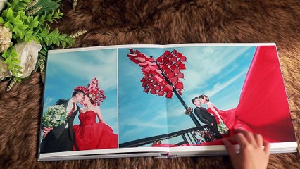 Album photobook độc đáo
