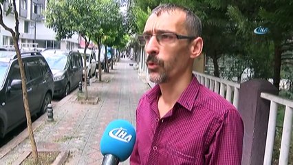 Suriyelilerin Kavgası Mahalleyi Savaş Alanına Çevirdi