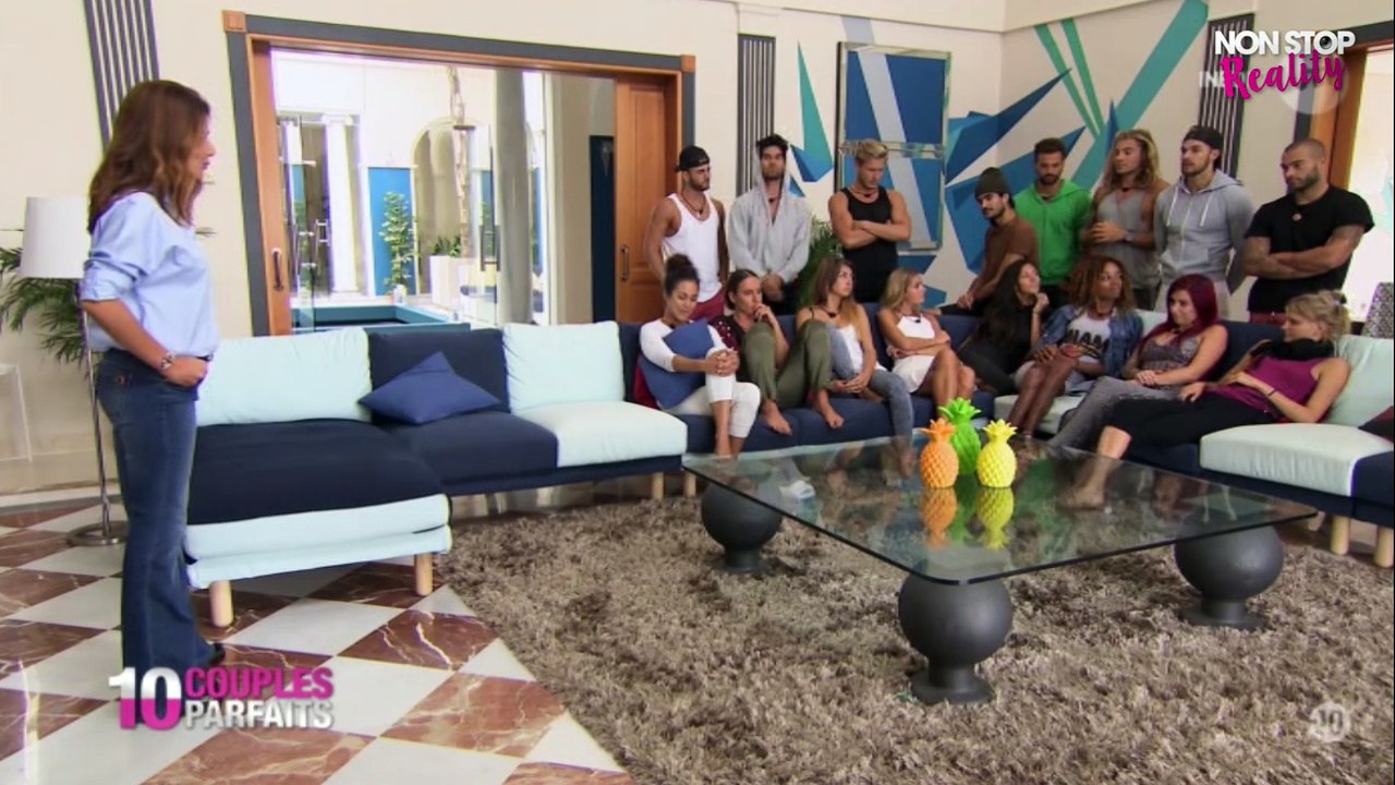 10 couples parfaits : Felipe ne veut pas jouer, Quentin s'énerve contre lui ! (Vidéo)
