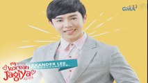 'My Korean Jagiya': Alexander Lee is Jun Ho