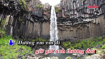 Làm Dâu Xứ Lạ (Karaoke Beat) - Thiếu Giọng Nam