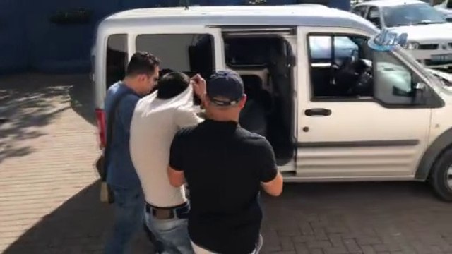 Uyuşturucu almak için anaokulunu soyan hırsız kamerada