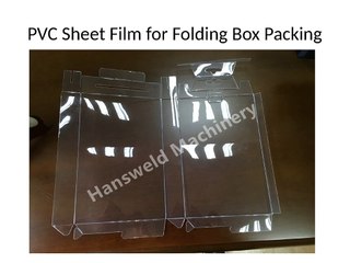 PVC Box Making Machine