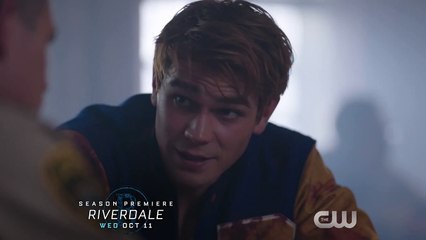 RIVERDALE Season 2 TRAILER (2017) cw Series