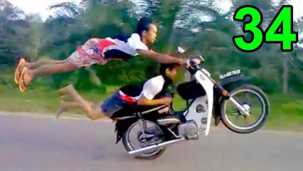 Ceux qui aiment montrer le danger !!!