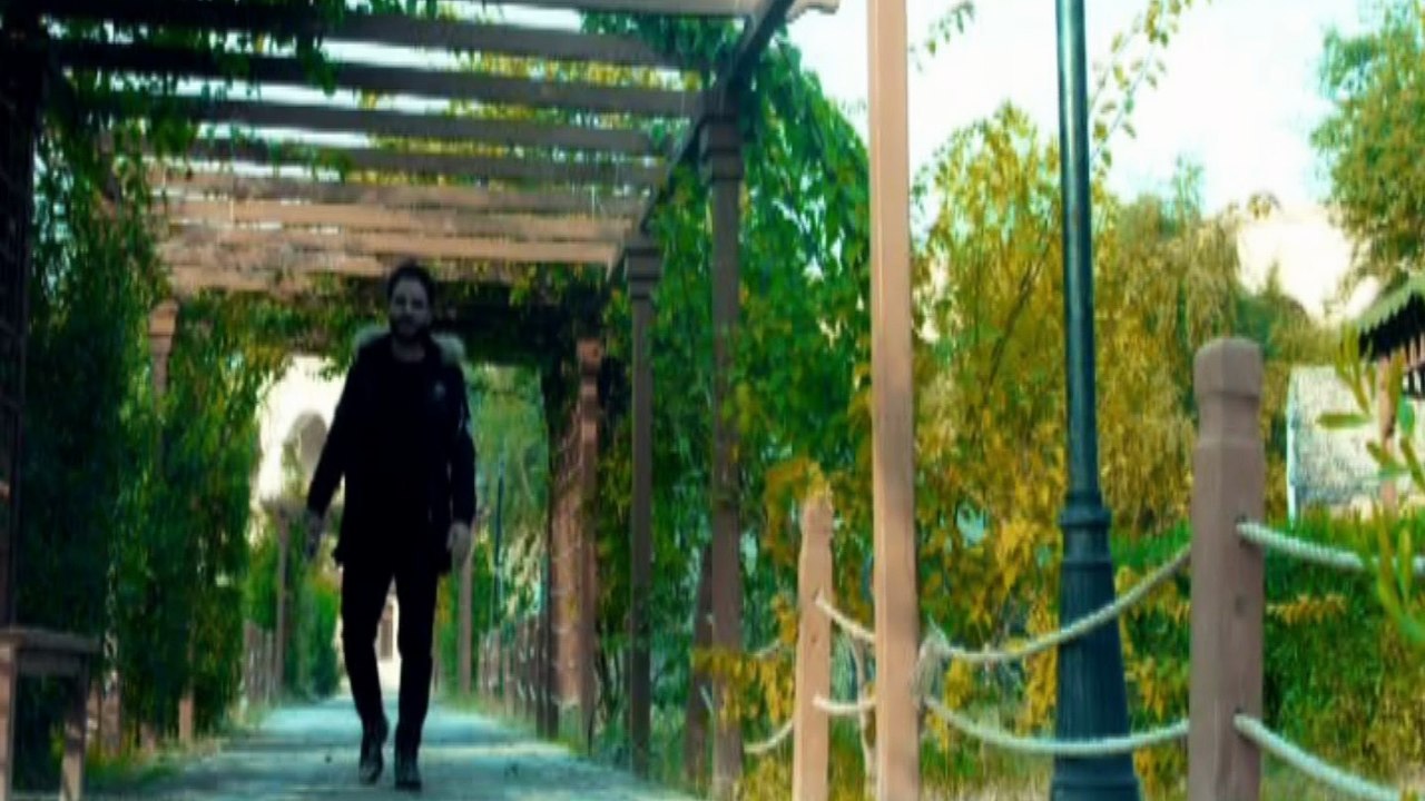 هالايام |المنشد حسين الحجامي|video clip