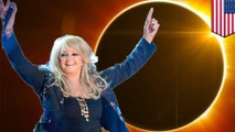 Great American Eclipse: Bonnie Tyler to sing ‘Total Eclipse of the Heart’ during eclipse - TomoNews