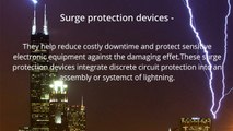 Importance of Lightning Surge Protection Devices