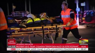Europa nękana atakami terrorystycznymi. Setki zabitych i rannych przez dżihadystów