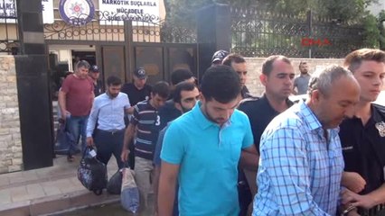 Hatay'da Fetö'den 13 Kişi Tutuklandı