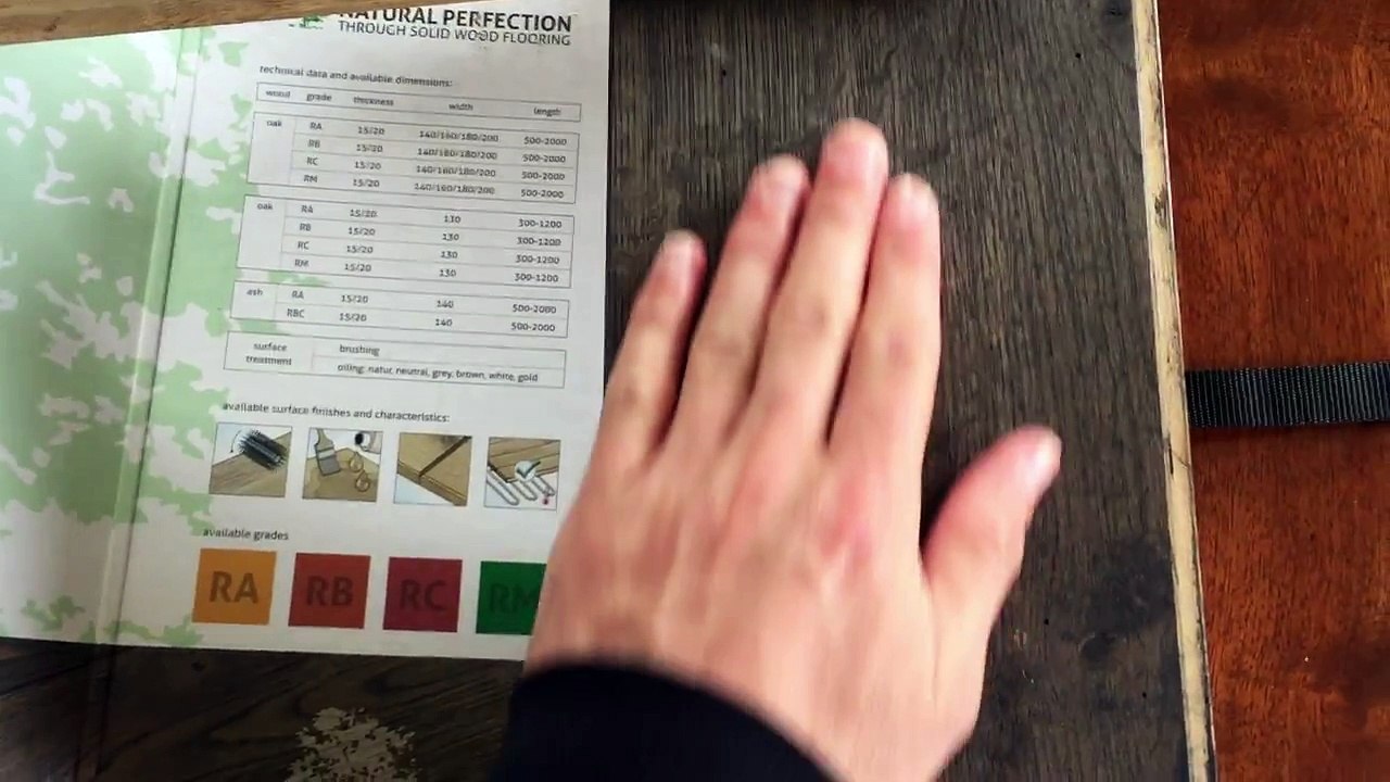 How to Choose a Solid wood flooring -  Solid wood flooring Ireland