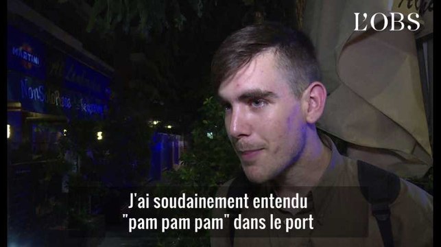 J'ai entendu 'Pam, pam pam' dans le port de Cambrils : témoignages après les attentats en Espagne