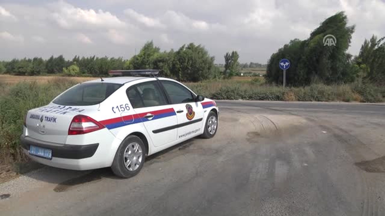 ABD'ye Ait İnsansız Hava Aracı Düşmesi - Enkazda İncelemeler Sürüyor