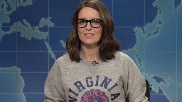 4 times Tina Fey got political