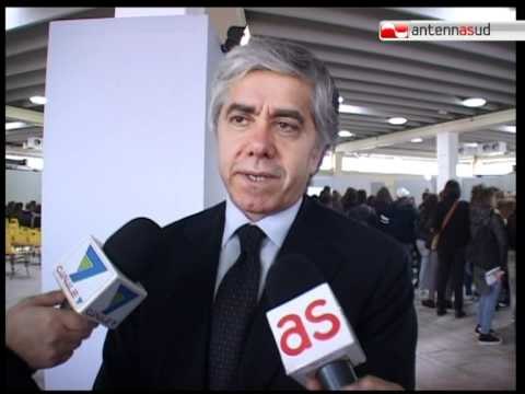 TG 16.11.11 Attesi 50.000 giovani per il Salone dello Studente a Bari