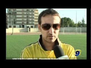 CANOSA - NUOVA ANDRIA 1-1 | Promozione pugliese