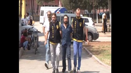 Önce at yarışı izledi, sonra kızına tecavüz eden şahsı öldürdü...Cinayet anı kamerada