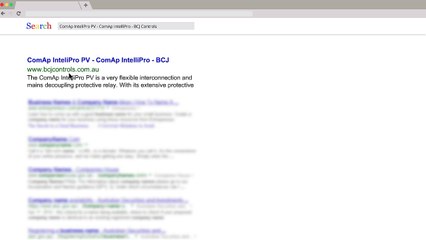 ComAp InteliPro PV - ComAp IntelliPro Features & Supports - BCJ Controls