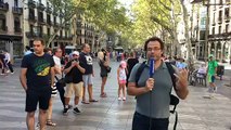 Attentats en Espagne (vidéo) : le récit de notre envoyé spécial à Barcelone