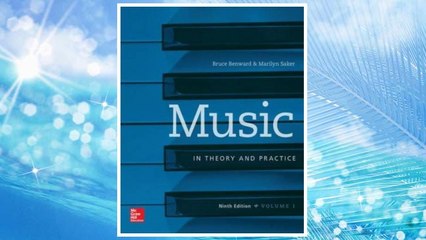 Download PDF Music in Theory and Practice Volume 1 (B&B Music) FREE