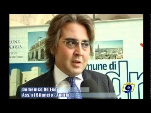 ANDRIA - EQUILIBRIO DI BILANCIO 2010 | Conferenza stampa chiarificatrice