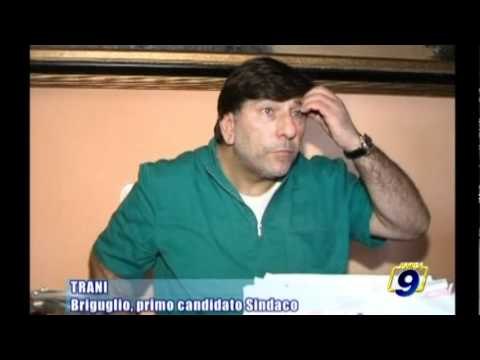 TRANI | Briguglio, primo candidato Sindaco