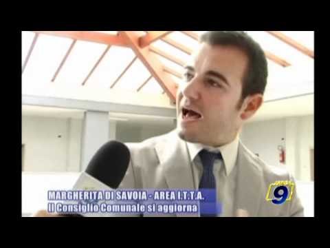 MARGHERITA DI SAVOIA - AREA I.T.T.A. | Il Consiglio Comunale si aggiorna